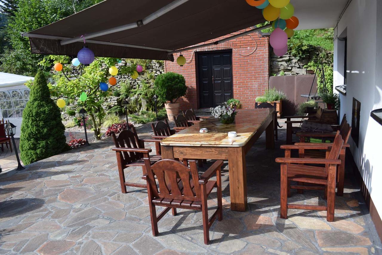 Irena Acomodação com café da manhã Korbielów Exterior foto